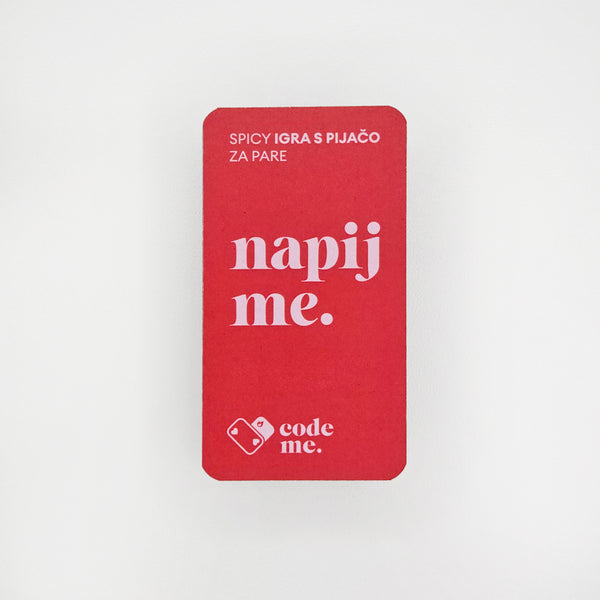 NAPIJ ME