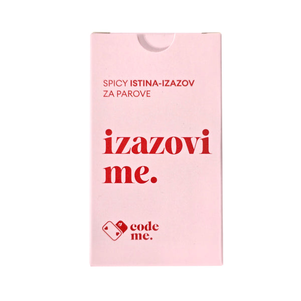 IZAZOVI ME
