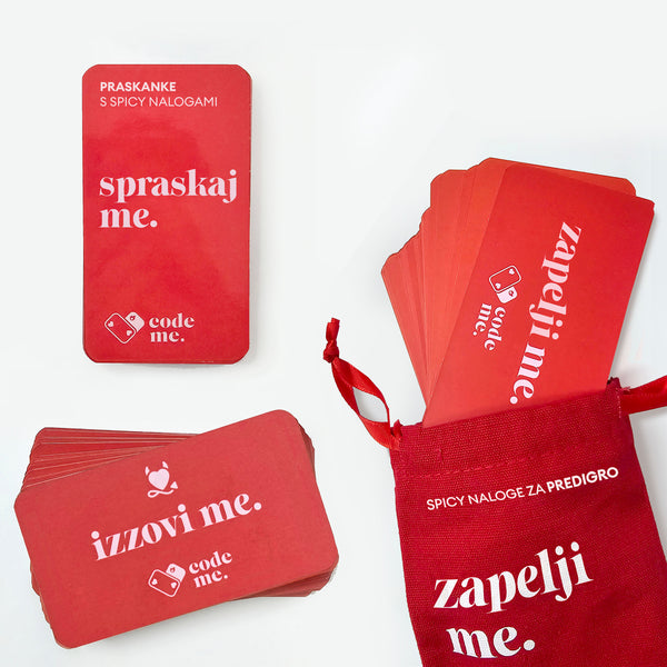 Trojček! ZAPELJI ME + IZZIVAJ ME + SPRASKAJ ME 😈❤️