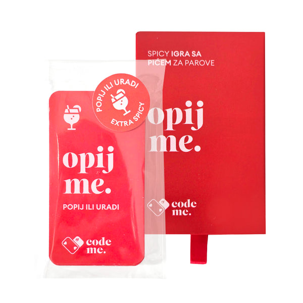 Paket IZAZOVI ME + OGREBI ME 😈❤️