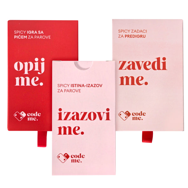 ❤️ ULTIMATE SPICY BOX