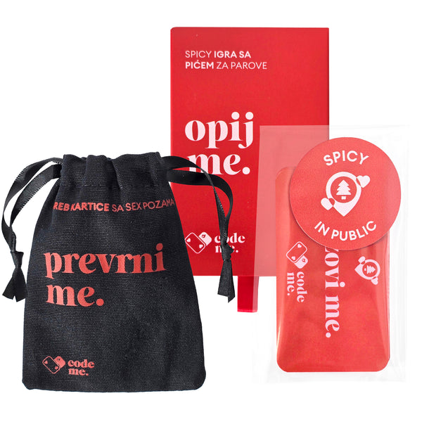 🔥  SPICY AVANTURA