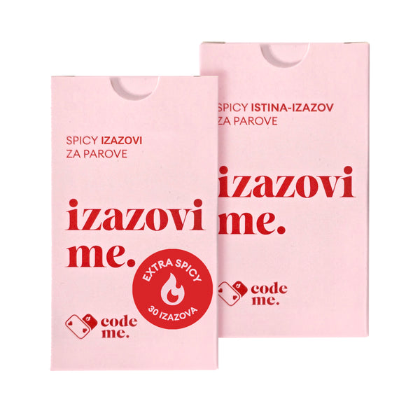 🌟 STARTER IZAZOVI